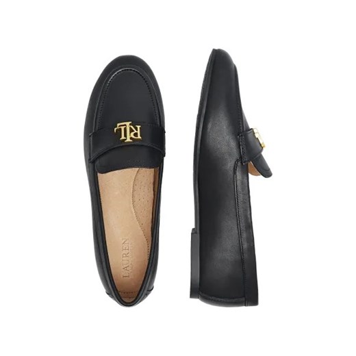 Lordsy Ralph Lauren skórzane