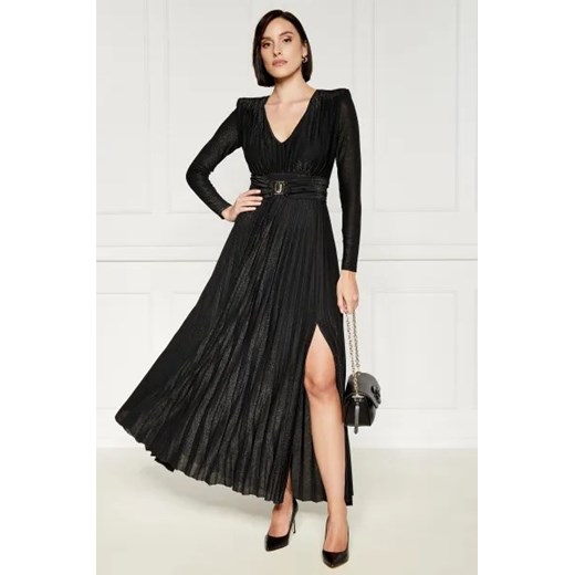 Liu Jo Sukienka z paskiem Liu Jo 34 okazja Gomez Fashion Store