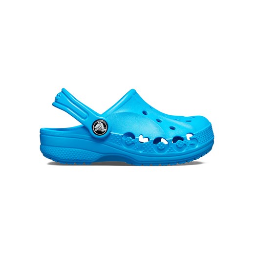 Crocs Chodaki &quot;Baya&quot; w kolorze niebieskim ze sklepu Limango Polska w kategorii Klapki dziecięce - zdjęcie 173959821