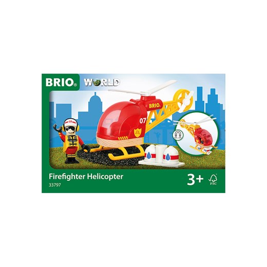Brio Helikopter - 3+ ze sklepu Limango Polska w kategorii Zabawki - zdjęcie 173959834