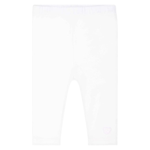 Steiff Legginsy w kolorze białym ze sklepu Limango Polska w kategorii Legginsy niemowlęce - zdjęcie 173959904