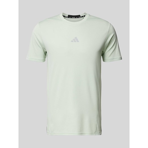 T-shirt z nadrukiem z logo ze sklepu Peek&Cloppenburg  w kategorii T-shirty męskie - zdjęcie 173962611