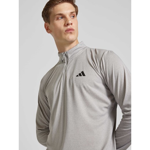 Bluza ze stójką Adidas Training XXL Peek&Cloppenburg 