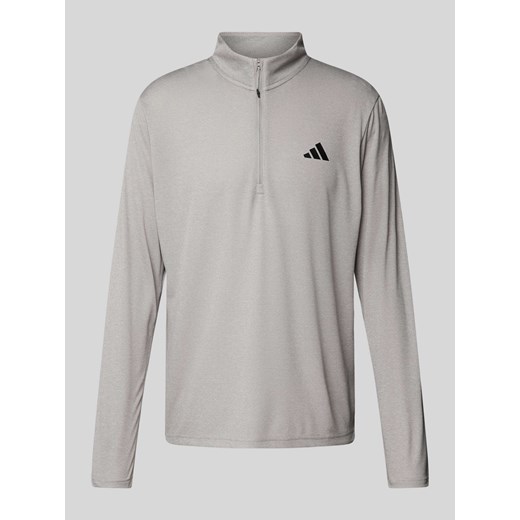 Bluza ze stójką Adidas Training XL Peek&Cloppenburg 