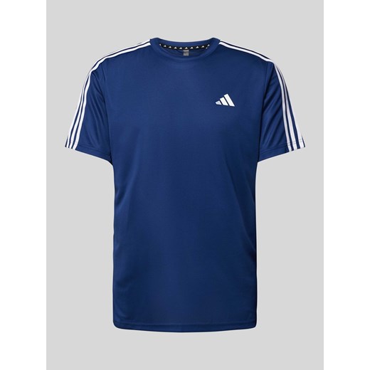 T-shirt z nadrukiem z logo Adidas Training M Peek&Cloppenburg 