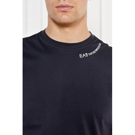 T-shirt męski Emporio Armani z krótkim rękawem