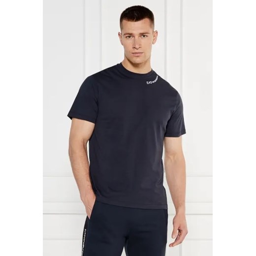 T-shirt męski Emporio Armani z krótkim rękawem