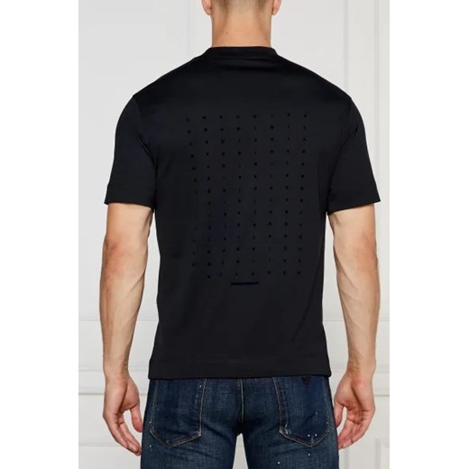 T-shirt męski Emporio Armani na jesień