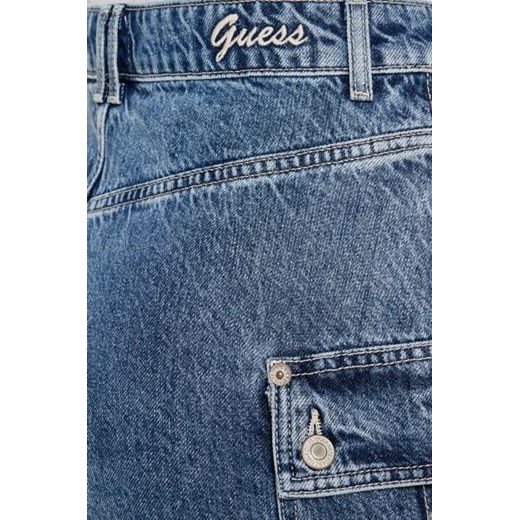 GUESS Jeansowa spódnica VIVETTE Guess 30 Gomez Fashion Store