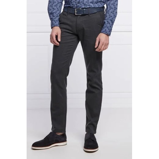 BOSS ORANGE Spodnie chino Schino-Slim | Slim Fit ze sklepu Gomez Fashion Store w kategorii Spodnie męskie - zdjęcie 173963032