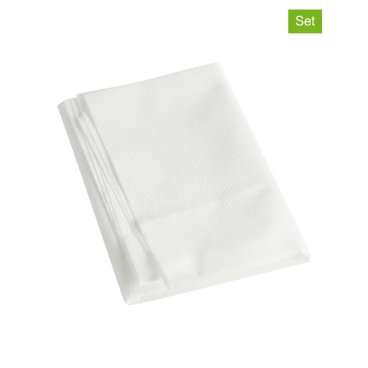 Dr. Oetker Chusty (2 szt.) w kolorze białym do przecierania - 75 x 75 cm ze sklepu Limango Polska w kategorii Akcesoria do pieczenia - zdjęcie 173963662