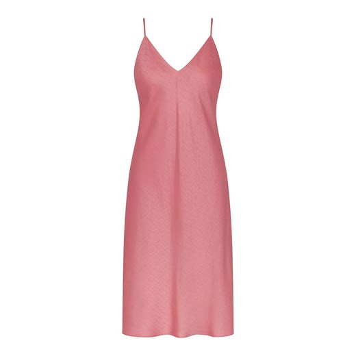 Triumph koszula nocna na ramiączkach Silky Sensuality 10218278-7397, Kolor jasnoróżowy, Rozmiar 38, Triumph ze sklepu Primodo w kategorii Koszule nocne - zdjęcie 173964322