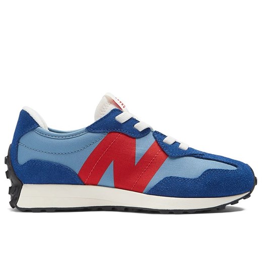 Buty dziecięce New Balance PH327VD - niebieskie ze sklepu streetstyle24.pl w kategorii Buty sportowe dziecięce - zdjęcie 173964592