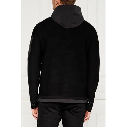 Bluza męska BOSS HUGO casual 