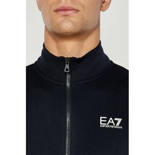 EA7 Bluza | Regular Fit L Gomez Fashion Store