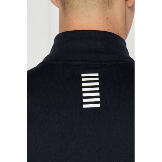 EA7 Bluza | Regular Fit M Gomez Fashion Store