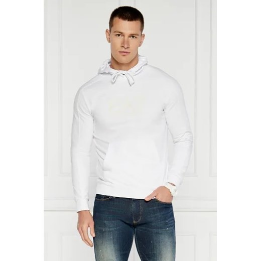 Bluza męska Emporio Armani bawełniana