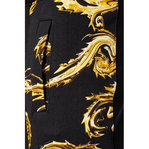 Spodnie męskie Versace Jeans jesienne