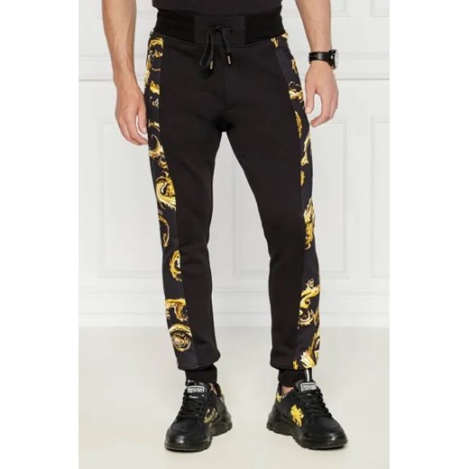 Spodnie męskie Versace Jeans jesienne