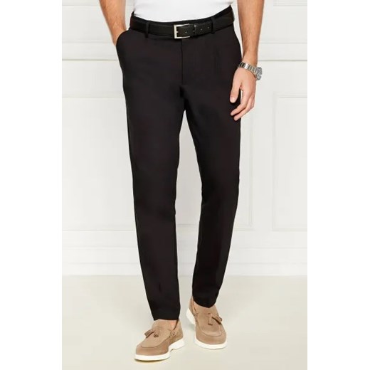 BOSS BLACK Spodnie Kane | Regular Fit 52 Gomez Fashion Store