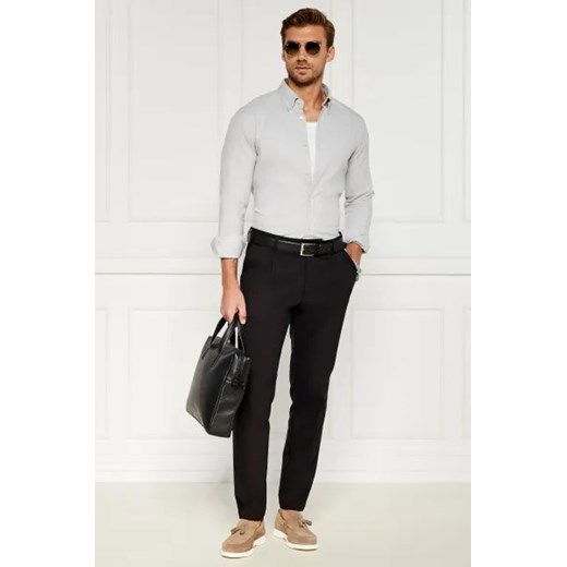 BOSS BLACK Spodnie Kane | Regular Fit 48 Gomez Fashion Store