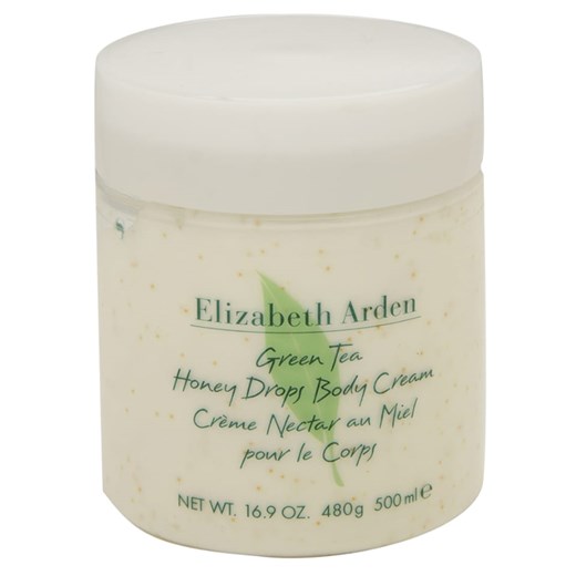 Elizabeth Arden Krem nawilżający &quot;Green Tea Honey Drops&quot; - 500 ml ze sklepu Limango Polska w kategorii Kremy do twarzy - zdjęcie 173965580