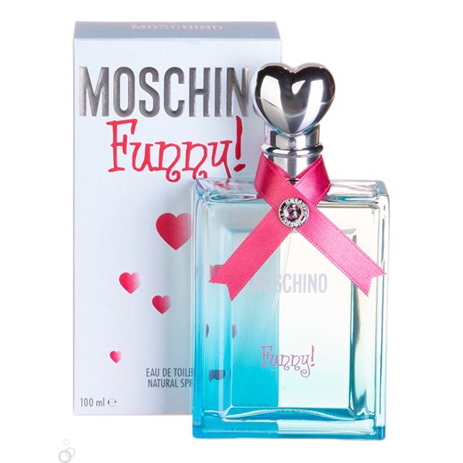 Moschino Funny - EDT - 100 ml ze sklepu Limango Polska w kategorii Perfumy damskie - zdjęcie 173965591