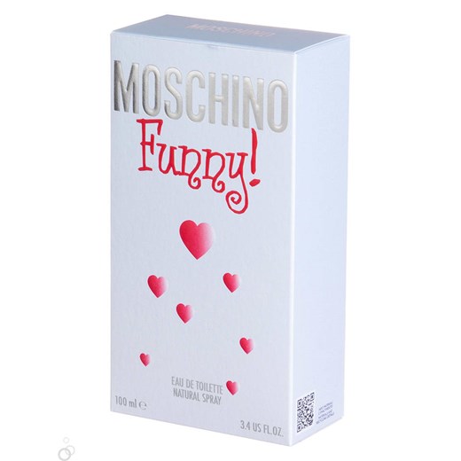 Moschino Funny - EDT - 100 ml Moschino onesize Limango Polska promocyjna cena