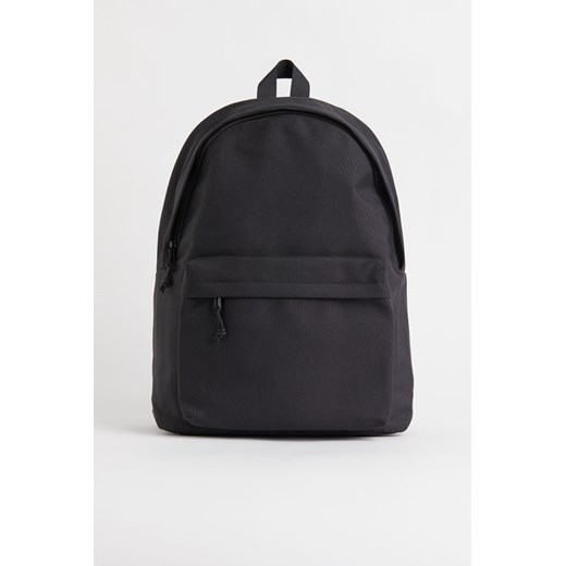 H & M - Plecak - Czarny H & M One Size H&M