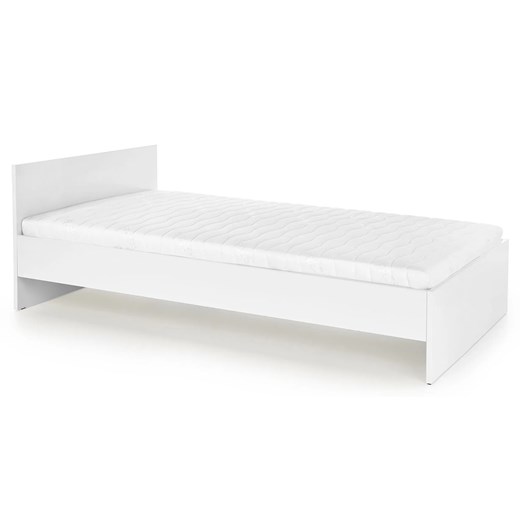 Drewniane łóżko hotelowe łączone 120x200 F6-L14 ze sklepu Edinos.pl w kategorii Łóżka i materace - zdjęcie 173967860