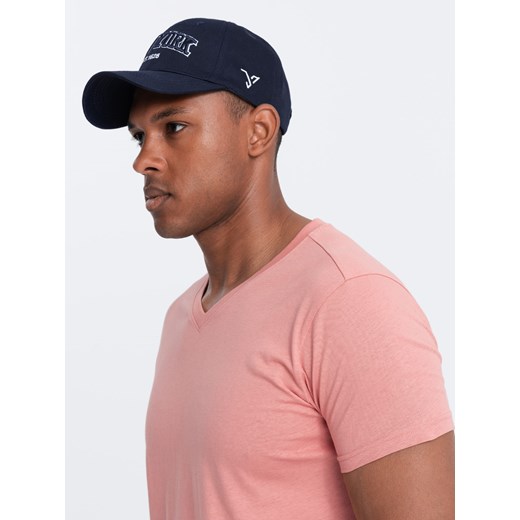 T-shirt męski Ombre wiosenny