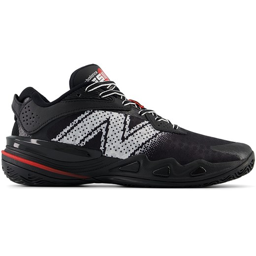 Buty męskie New Balance Hesi Low v2 BBHSLAT2 – czarne ze sklepu New Balance Poland w kategorii Buty sportowe męskie - zdjęcie 173969993