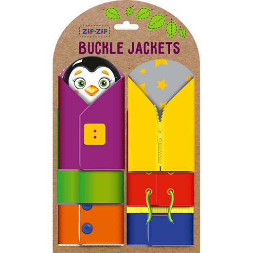 Roter Käfer Gra edukacyjna &quot;Buckle Jackets&quot; - 3+ ze sklepu Limango Polska w kategorii Zabawki - zdjęcie 173970853