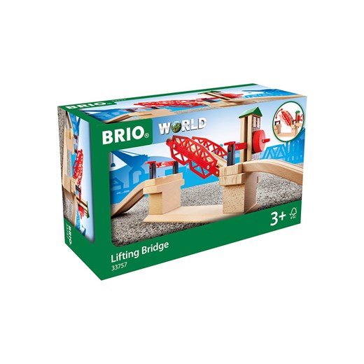 Brio Most obrotowy - 3+ ze sklepu Limango Polska w kategorii Zabawki - zdjęcie 173971182