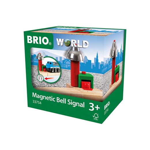 Brio Magnetyczny dzwonek - 3+ Brio onesize wyprzedaż Limango Polska