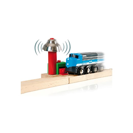 Brio Magnetyczny dzwonek - 3+ Brio onesize promocja Limango Polska