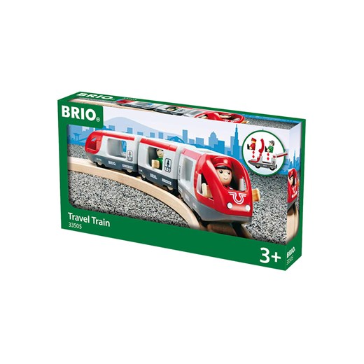 Brio Kolejka - 3+ ze sklepu Limango Polska w kategorii Zabawki - zdjęcie 173971203