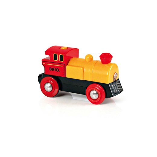 Brio Lokomotywa - 3+ ze sklepu Limango Polska w kategorii Zabawki - zdjęcie 173971370