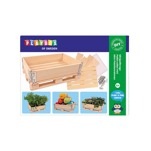 Playbox Zestaw budowlany - 5+ ze sklepu Limango Polska w kategorii Zabawki - zdjęcie 173971482