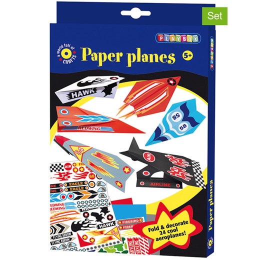 Playbox 37-częściowy zestaw kreatywny - 5+ ze sklepu Limango Polska w kategorii Zabawki - zdjęcie 173972060