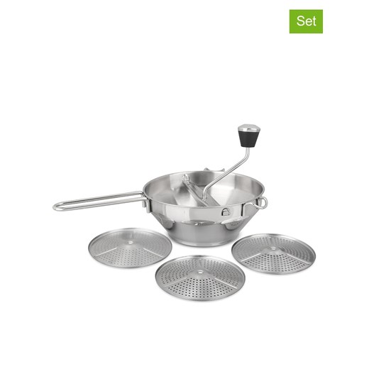 Dr. Oetker 4-częściowy zestaw do przeciskania owoców - 1 l ze sklepu Limango Polska w kategorii Akcesoria kuchenne - zdjęcie 173972063