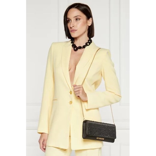 Kopertówka Love Moschino matowa mała