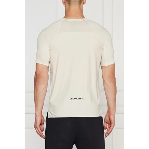 T-shirt męski BOSS HUGO casualowy z krótkim rękawem
