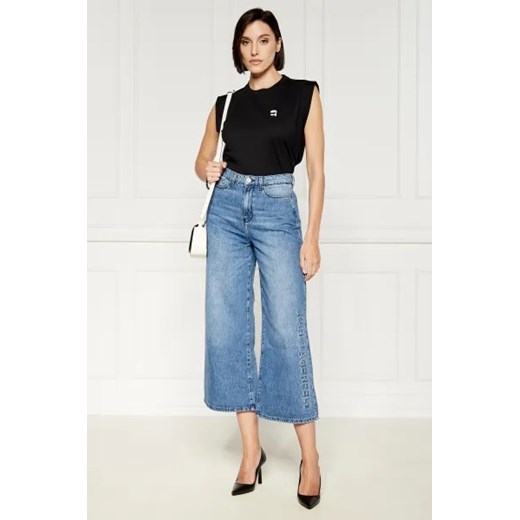 Karl Lagerfeld jeansy damskie