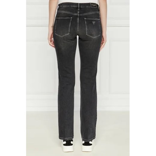 Jeansy damskie Guess
