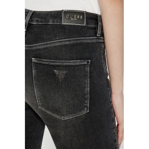 Jeansy damskie Guess