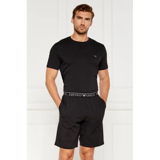 Emporio Armani Piżama | Regular Fit Emporio Armani XL Gomez Fashion Store