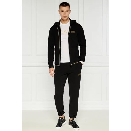 EA7 Bluza | Slim Fit S Gomez Fashion Store