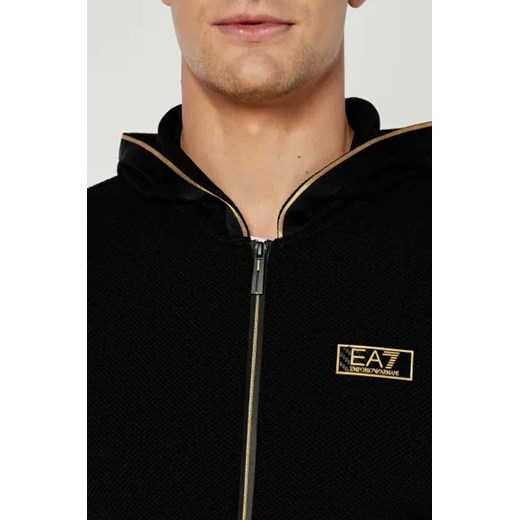 EA7 Bluza | Slim Fit XXL Gomez Fashion Store