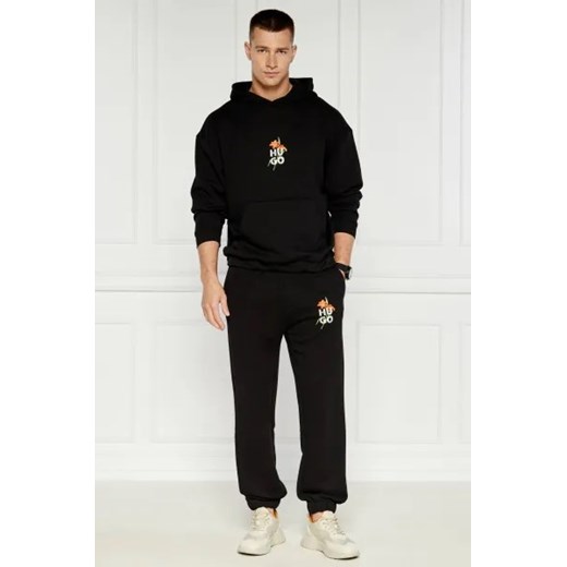 Bluza męska Hugo Boss młodzieżowa